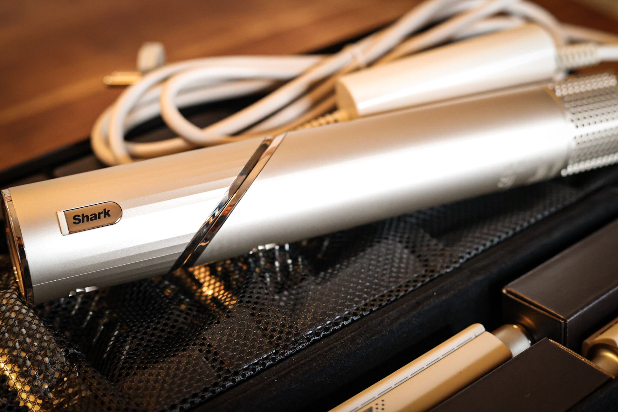 Man sieht den Shark FlexStyle. 